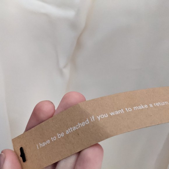 NWT Reformation Luciana Dress (Corset backing) - Picture 3 of 4